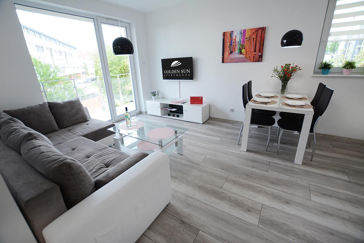 Apartament Magnolia Kolobrzeg Ngoại thất bức ảnh