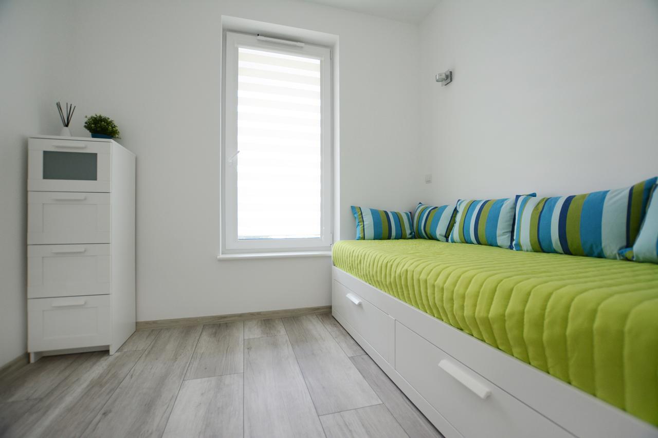 Apartament Magnolia Kolobrzeg Ngoại thất bức ảnh