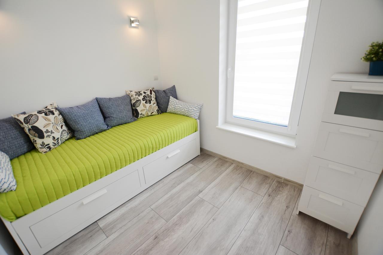 Apartament Magnolia Kolobrzeg Ngoại thất bức ảnh