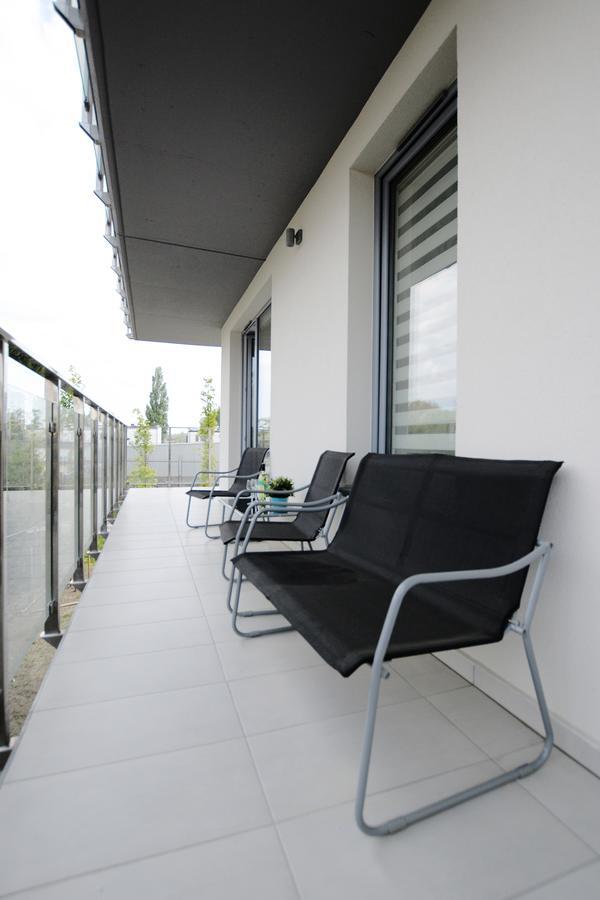 Apartament Magnolia Kolobrzeg Ngoại thất bức ảnh