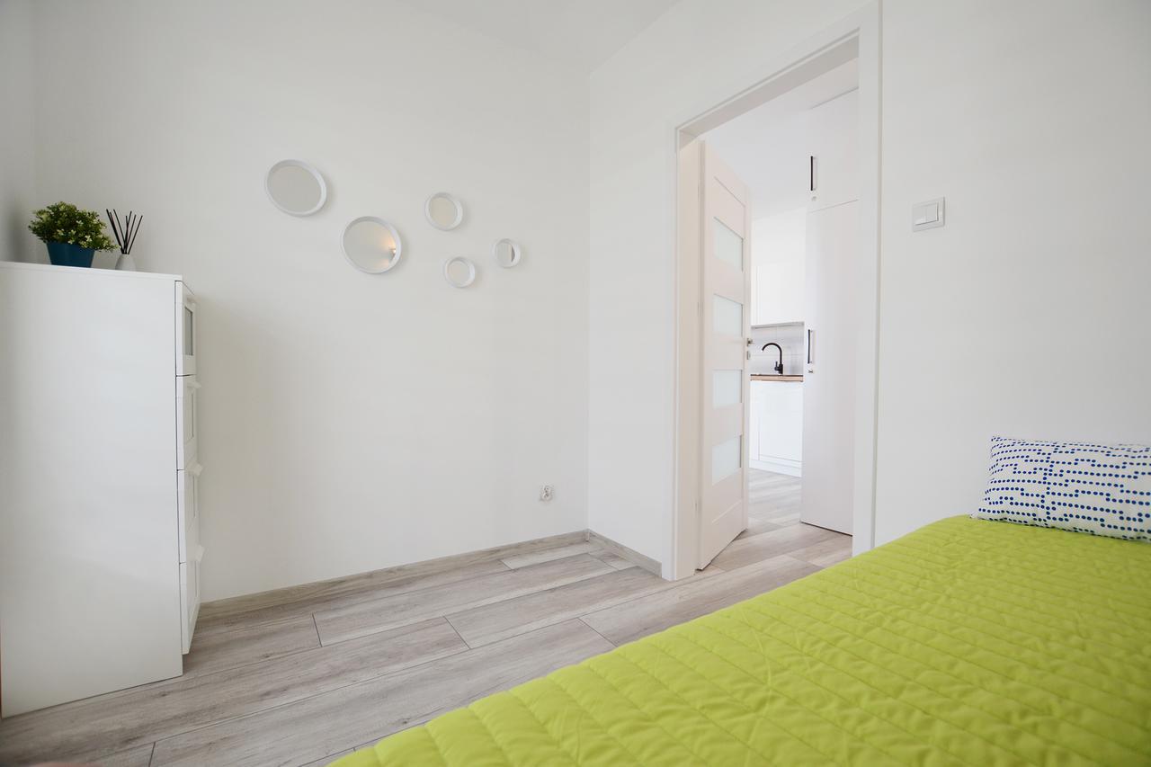 Apartament Magnolia Kolobrzeg Ngoại thất bức ảnh