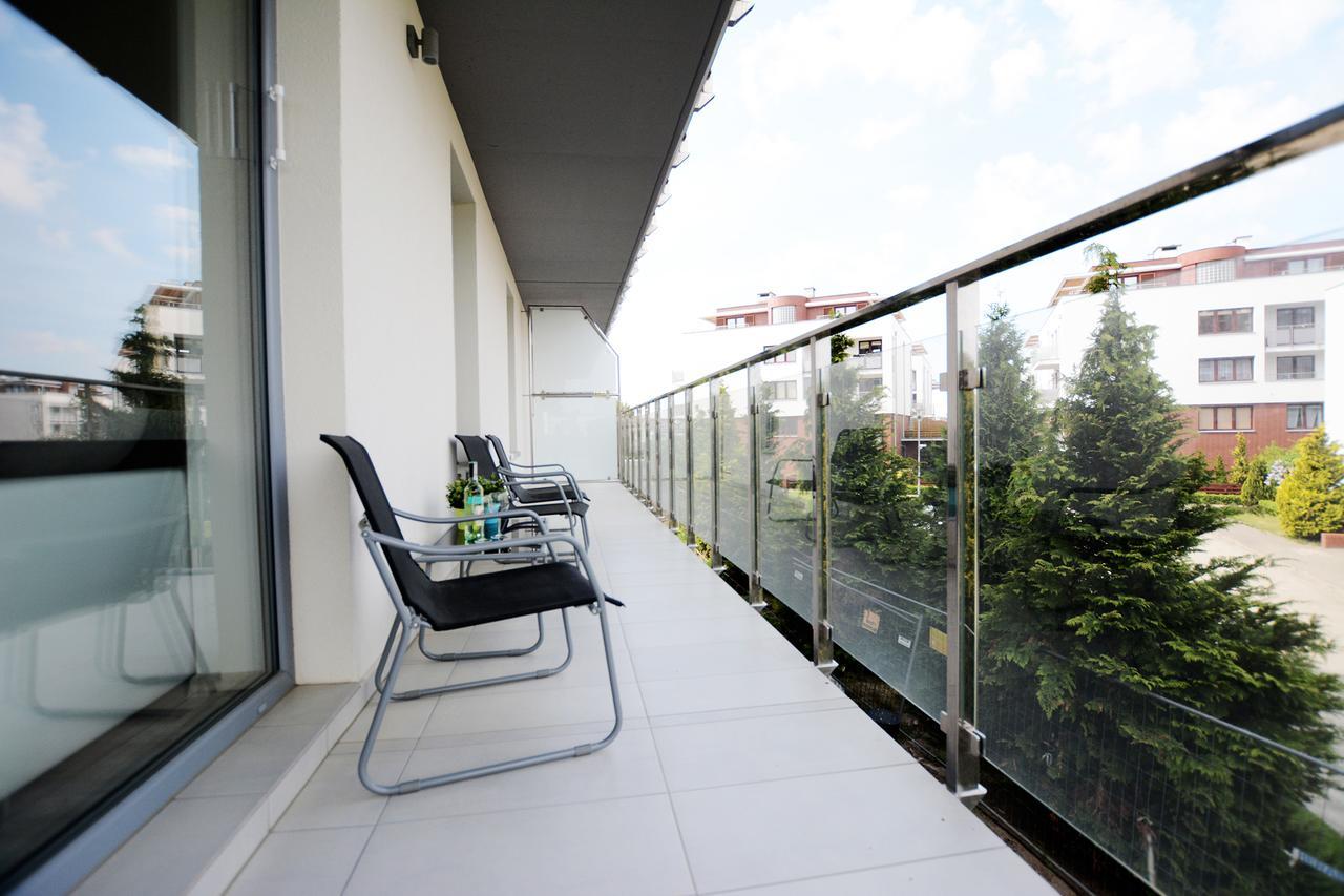 Apartament Magnolia Kolobrzeg Ngoại thất bức ảnh