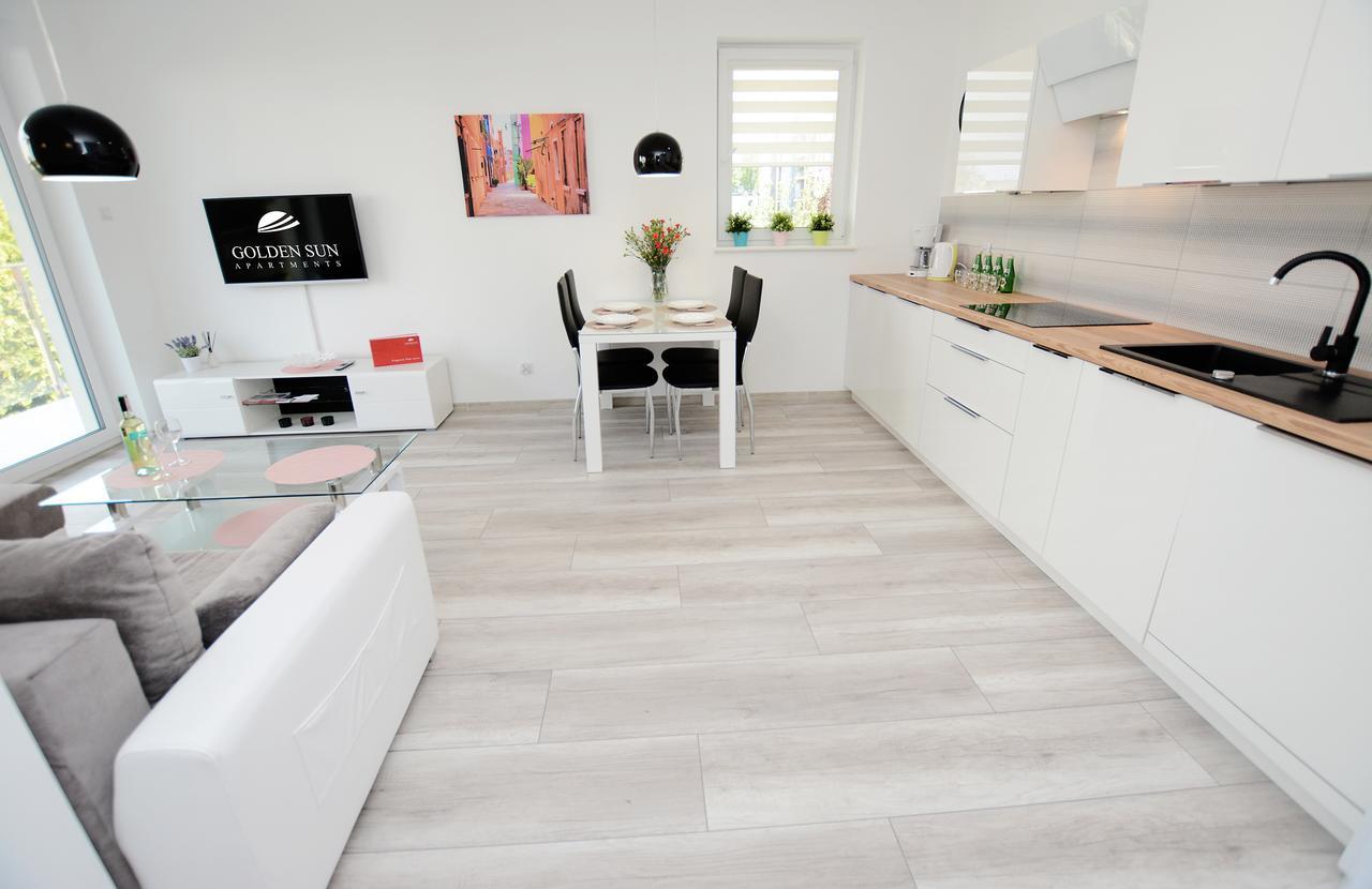 Apartament Magnolia Kolobrzeg Ngoại thất bức ảnh