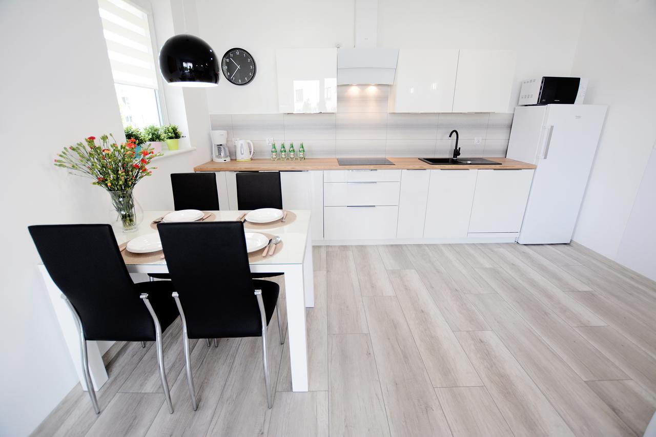 Apartament Magnolia Kolobrzeg Ngoại thất bức ảnh