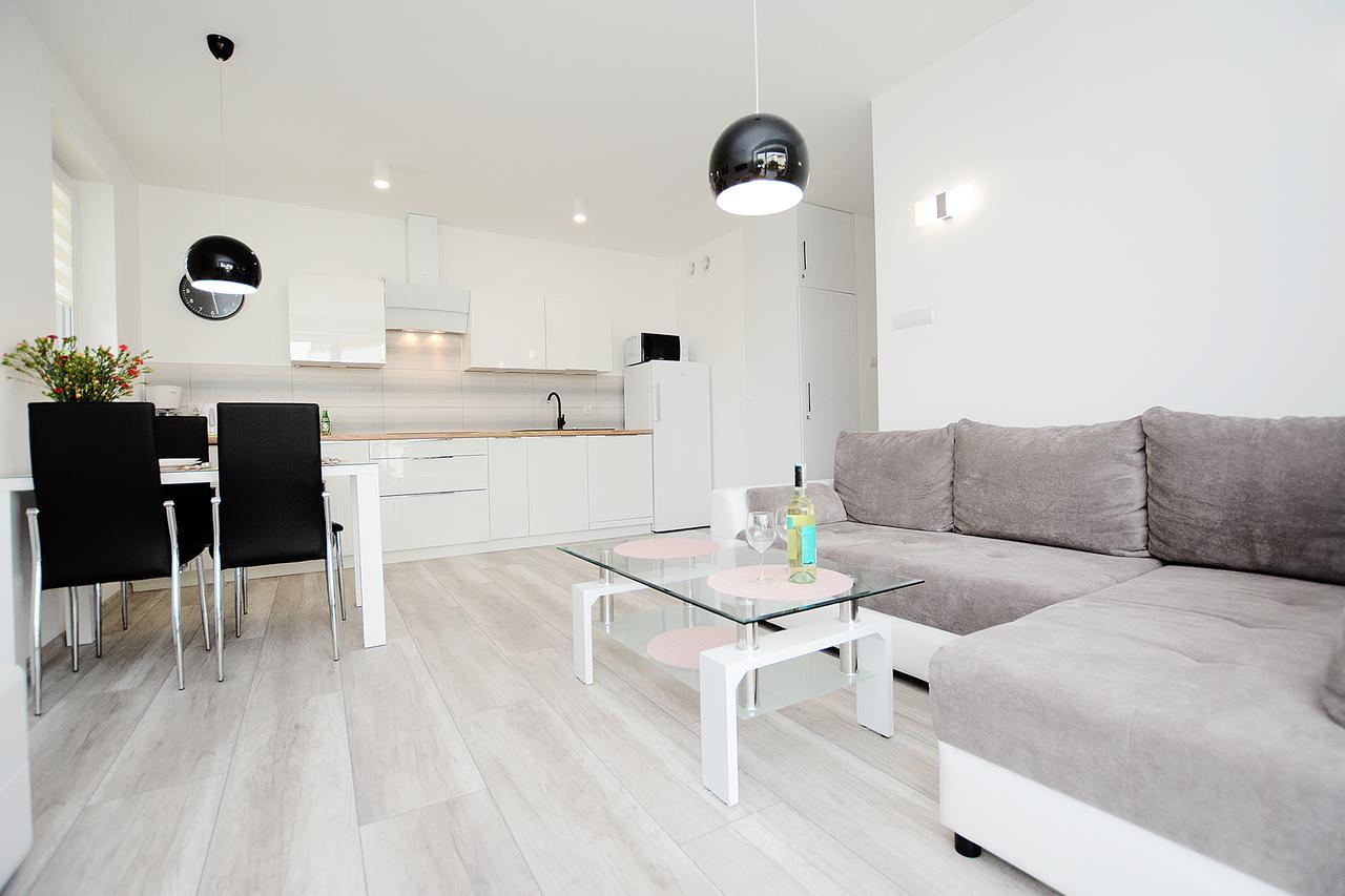 Apartament Magnolia Kolobrzeg Ngoại thất bức ảnh