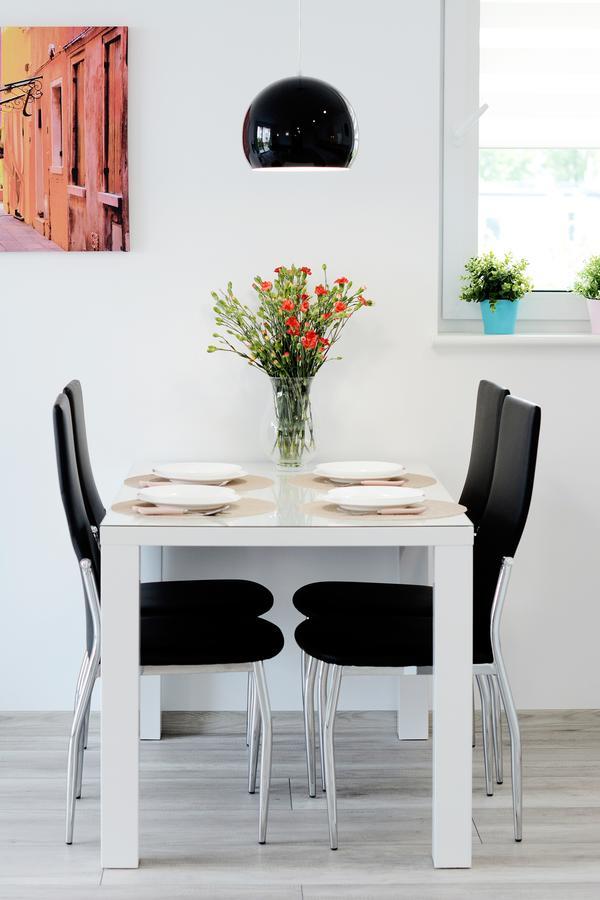 Apartament Magnolia Kolobrzeg Ngoại thất bức ảnh