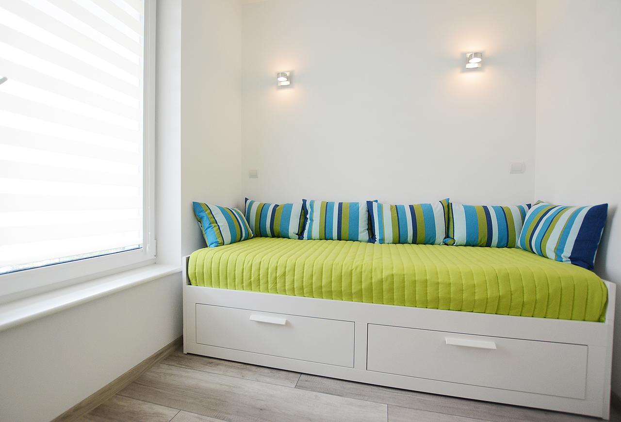 Apartament Magnolia Kolobrzeg Ngoại thất bức ảnh