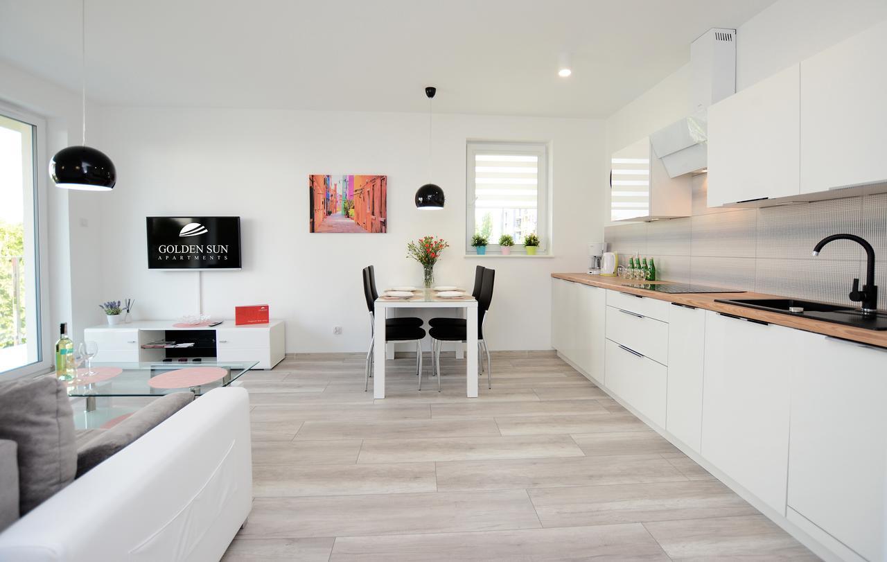 Apartament Magnolia Kolobrzeg Ngoại thất bức ảnh