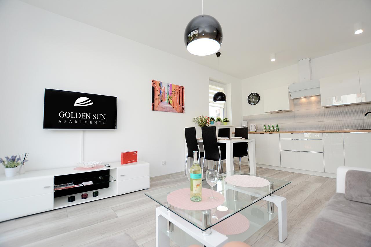 Apartament Magnolia Kolobrzeg Ngoại thất bức ảnh
