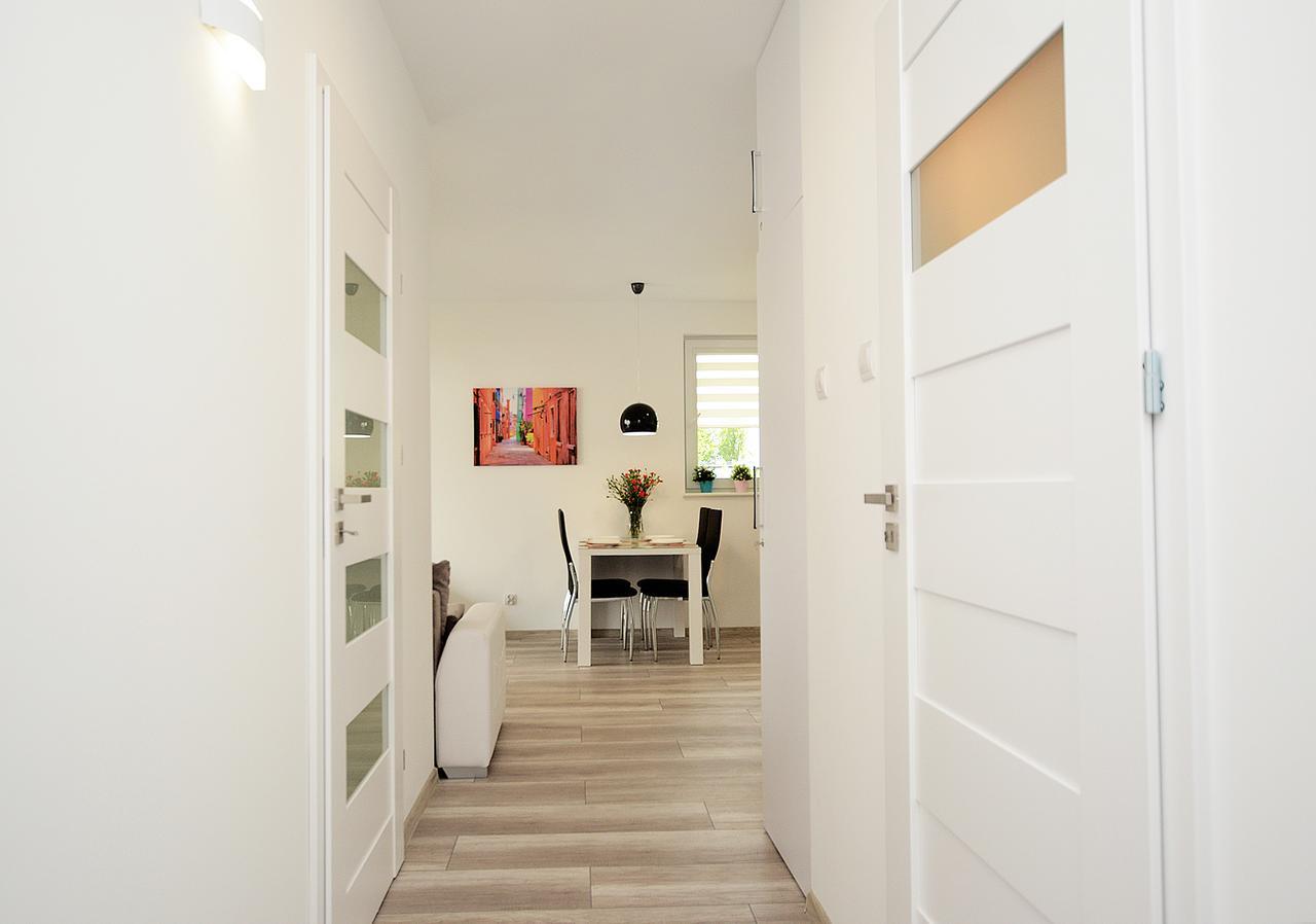 Apartament Magnolia Kolobrzeg Ngoại thất bức ảnh