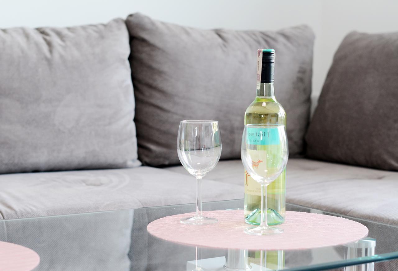 Apartament Magnolia Kolobrzeg Ngoại thất bức ảnh