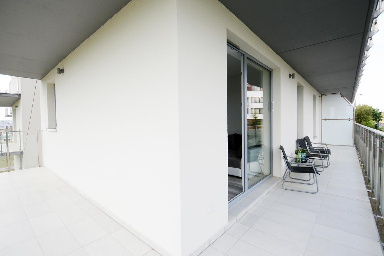 Apartament Magnolia Kolobrzeg Ngoại thất bức ảnh