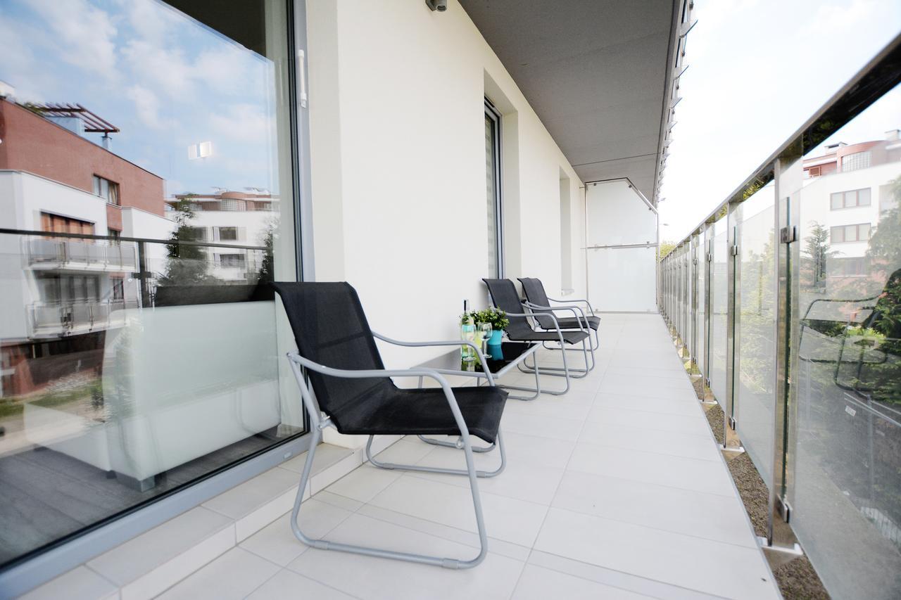 Apartament Magnolia Kolobrzeg Ngoại thất bức ảnh
