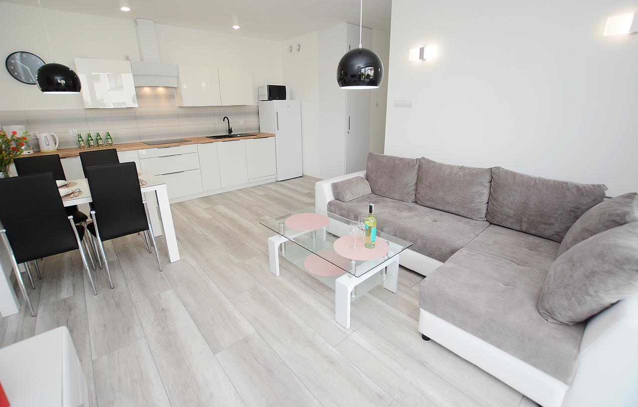 Apartament Magnolia Kolobrzeg Ngoại thất bức ảnh