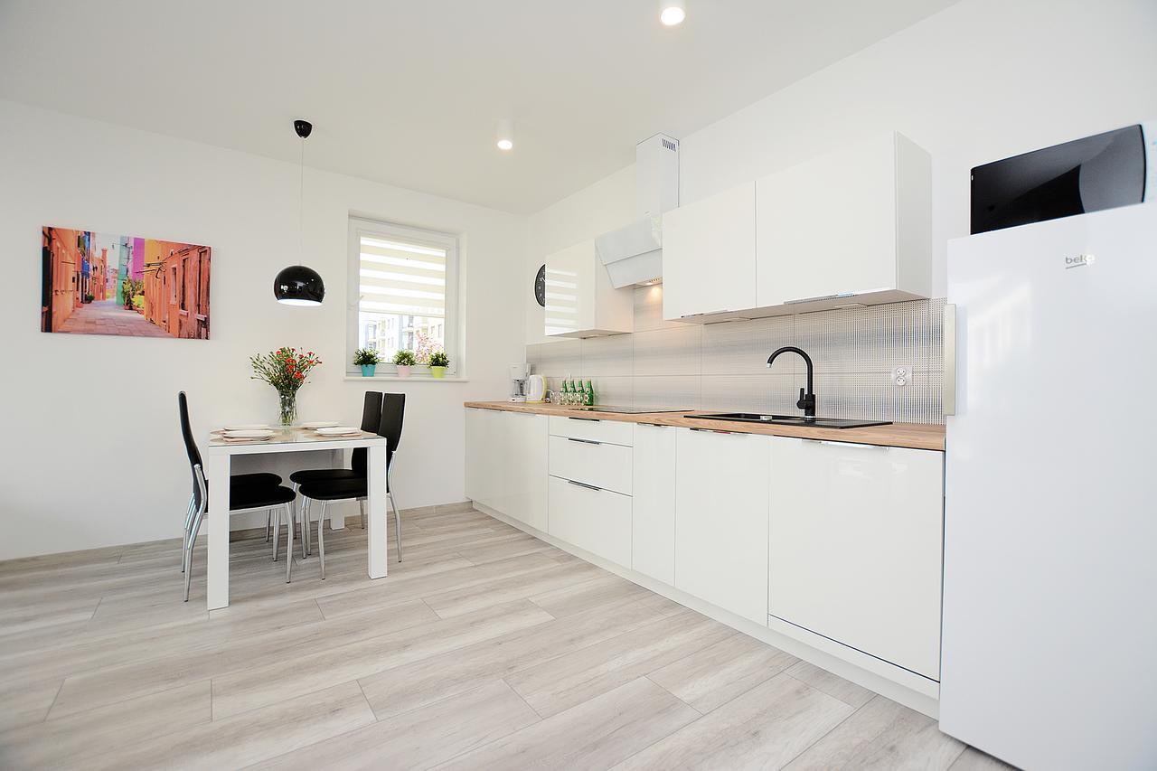 Apartament Magnolia Kolobrzeg Ngoại thất bức ảnh